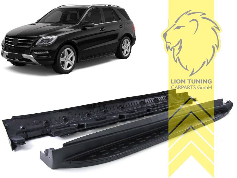 schwarz, Lieferung inkl. Anbaumaterial, Ersatzteile von äquivalenter Qualität für die Besitzer des Fahrzeugs (entspr. EU-Verordnung 46/2010), PP Kunststoff / Aluminium